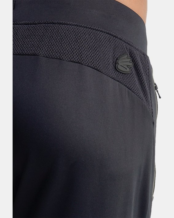 Men's Curry Stealth 2.0 Pants, Black, pdpMainDesktop image number 3